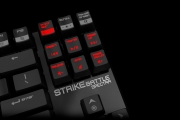 Mechanical Keyboard Strike Battle Spectra